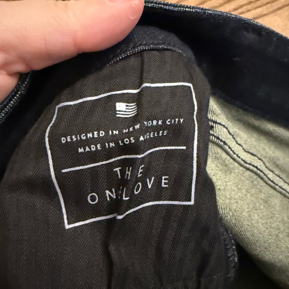 AYR NWT The One Love jeans - Picture 4 of 8